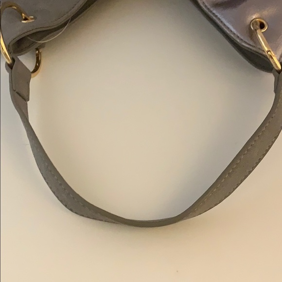 XOXO Shoulder Handbag with Tassels - Picture 6 of 7